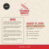 Picanha Nights | San Antonio, TX. | August 21