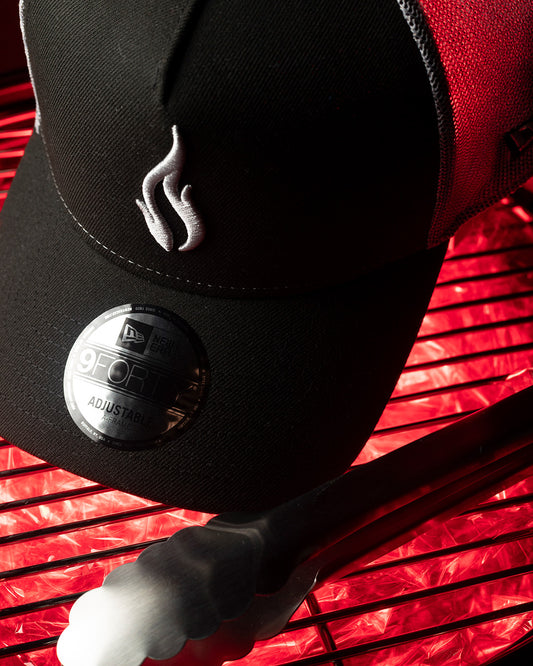 Gorra Black & White SMP