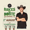 The Ultimate Mexican Grilling Workshop (Raíces del Norte) | San Antonio, TX | August 1st