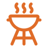Types of grills
