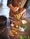 Mexico's Grill Manual