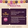 Sabores de México at Pearl: A Día de Muertos  Celebration | Pearl’s historic Stable Hall | November 1, 2026