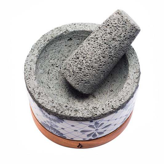 Molcajete SMP Talavera 