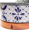 Molcajete SMP Talavera 