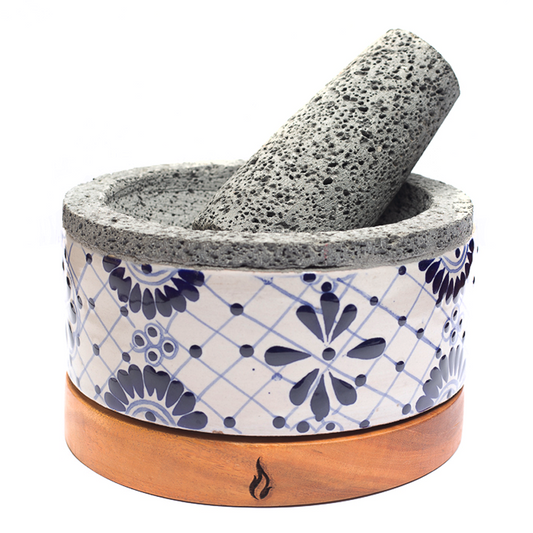 Molcajete SMP Talavera 