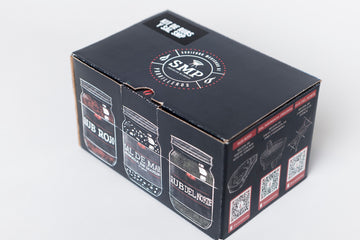 Cajas Kit Rubs Edición Especial