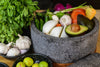 Molcajete SMP 12" 