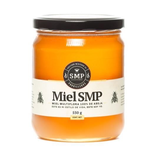 Miel 100% de Abeja SMP
