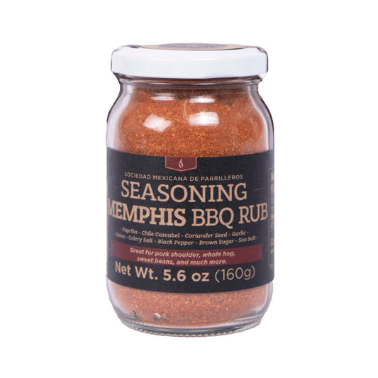 Memphis BBQ Rub SMP