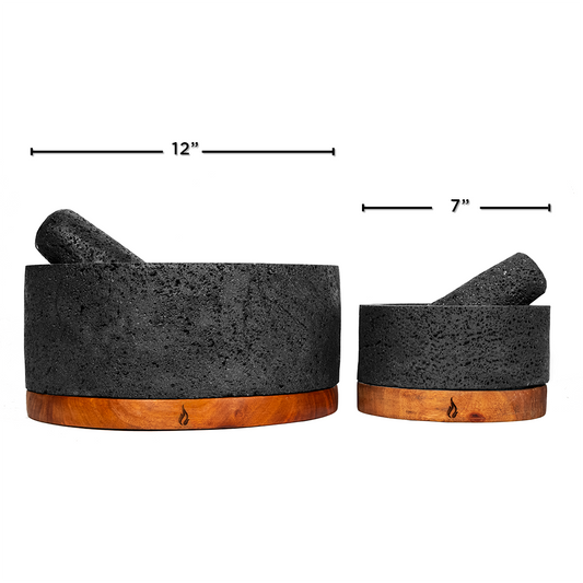 Molcajete SMP 12" 