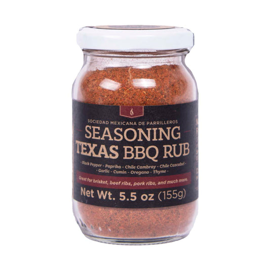 Texas BBQ Rub SMP