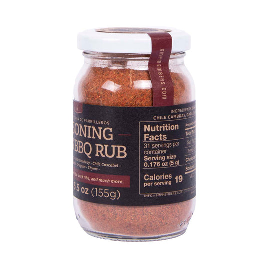 Texas BBQ Rub SMP
